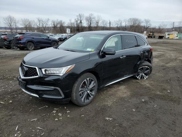 2020 ACURA MDX TECHNO - 5J8YD4H57LL040028
