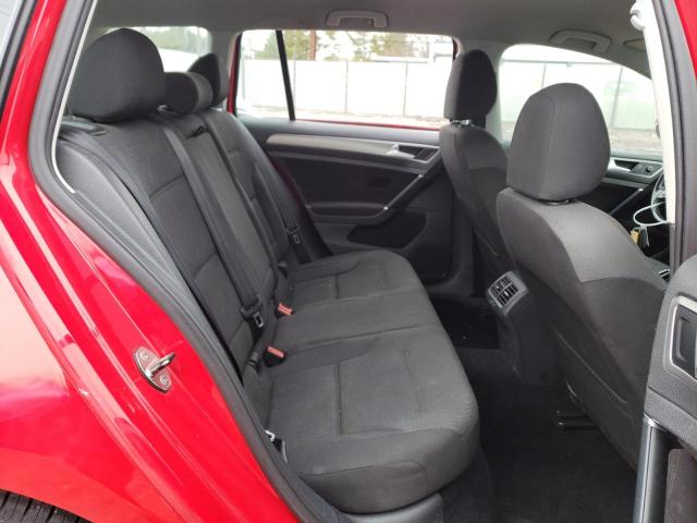 2016 VOLKSWAGEN GOLF SPORT - 3VWC17AU6GM508630