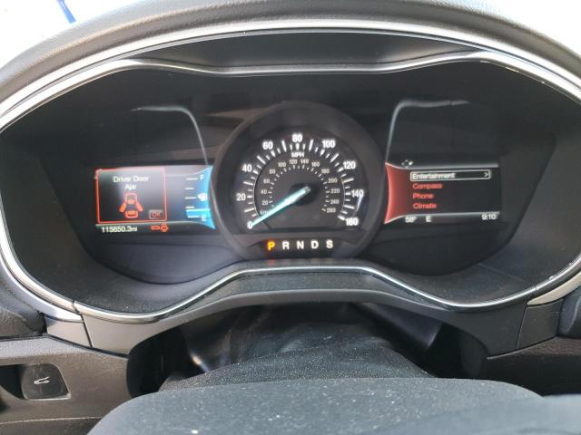 2016 FORD FUSION SE - 3FA6P0HD0GR132494
