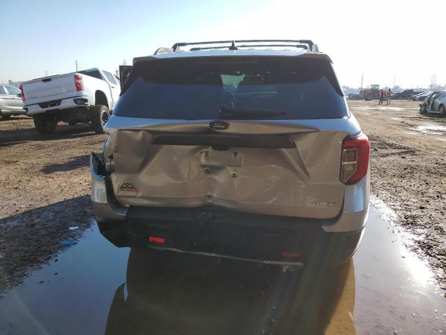 2022 FORD EXPLORER T - 1FMSK8JHXNGB68132