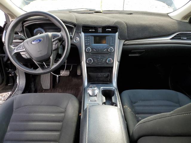3FA6P0H79HR125037 Ford FUSION SE