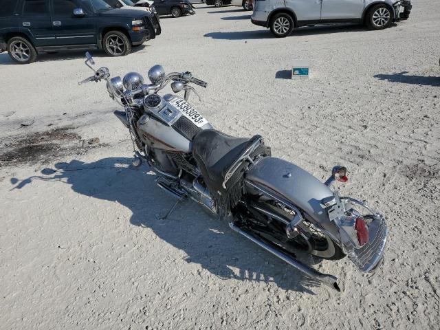 2000 HARLEY-DAVIDSON FLSTS - 1HD1BRY16YY030809