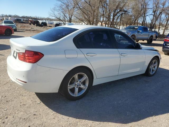 2015 BMW 320 I XDRI - WBA3C3G5XFNT51370