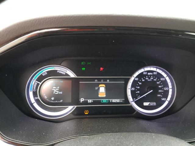 KNDCB3LC2L5397894 KIA NIRO LX