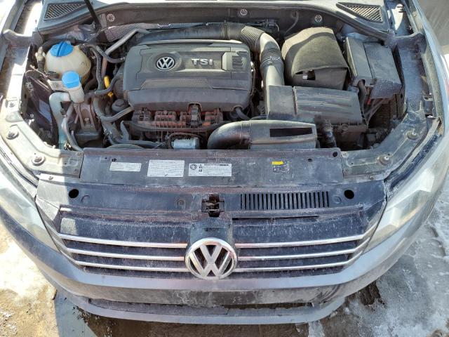 2015 VOLKSWAGEN PASSAT S 1VWAT7A37FC081919