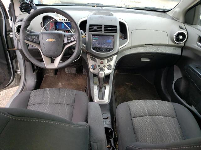 2015 CHEVROLET SONIC LT - 1G1JC5SG5F4218089