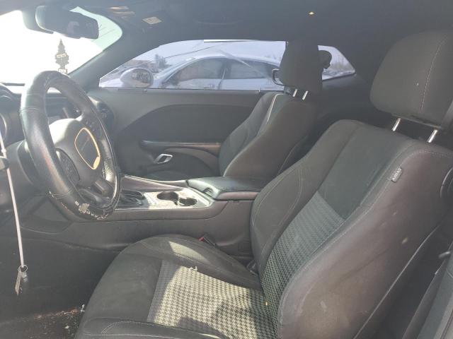 2016 DODGE CHALLENGER 2C3CDZAG0GH183962