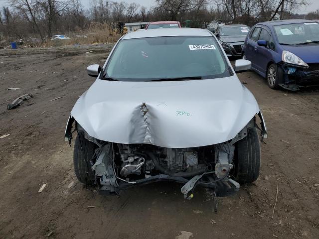 2015 NISSAN SENTRA S 3N1AB7AP5FY295892