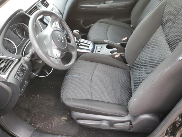 2017 NISSAN SENTRA S 3N1AB7AP8HY298224