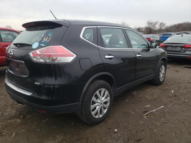 2015 NISSAN ROGUE S KNMAT2MV7FP502291