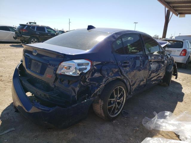2015 SUBARU WRX STI LI JF1VA2S67F9829920