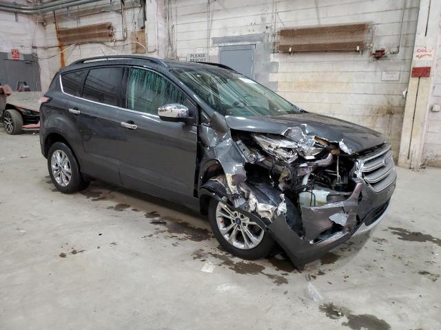 2017 FORD ESCAPE SE 1FMCU0GD4HUE24677