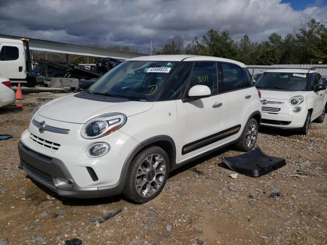 2017 FIAT 500L TREKK - ZFBCFADH4HZ039010