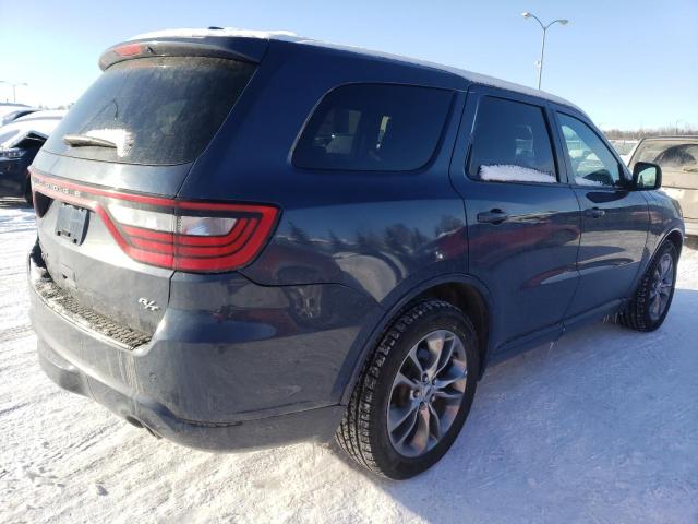 2020 DODGE DURANGO R/ - 1C4SDJCT1LC395222