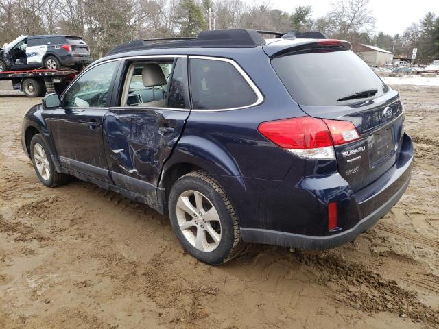 4S4BRBNC7E3283785 Subaru Outback 2.5i Limited