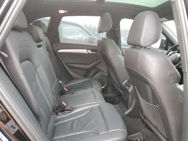 2017 AUDI Q5 PREMIUM WA1M2AFPXHA050829