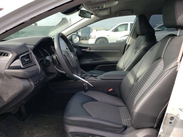 2022 TOYOTA CAMRY NIGH - 4T1G31AK1NU037579