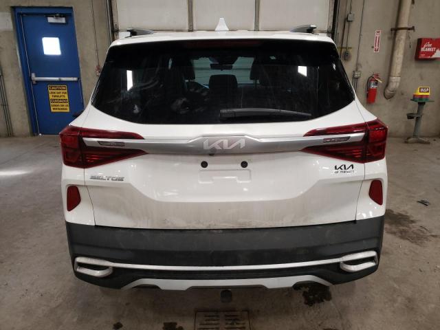 2022 KIA SELTOS EX KNDERCAA2N7297291