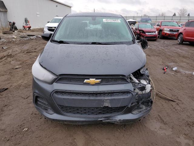 2017 CHEVROLET SPARK LS KL8CB6SA6HC832347
