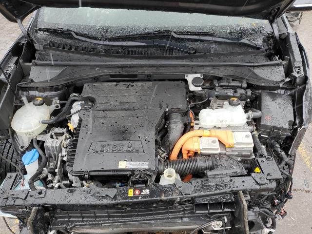 KNDCC3LC6J5160190 KIA NIRO EX