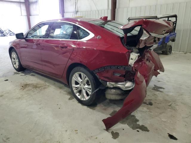 2015 CHEVROLET IMPALA LT - 2G1115SL8F9289223