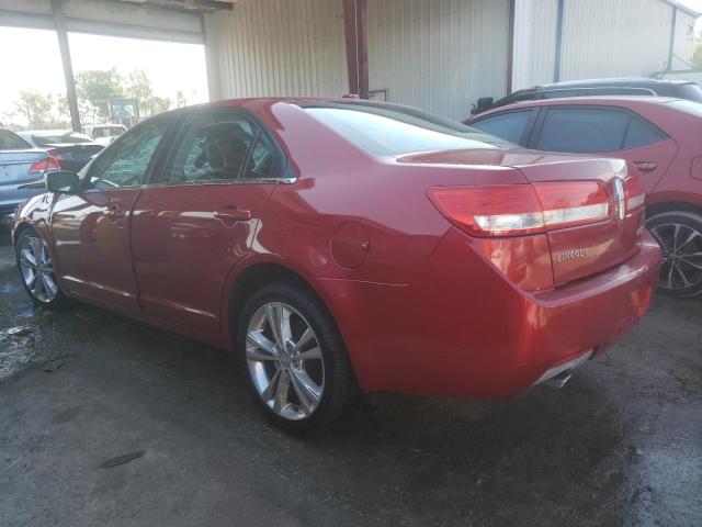 3LNHL2GC7AR650737 Lincoln MKZ