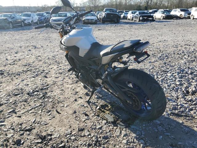 2015 YAMAHA FZ09 JYARN33E3FA005161