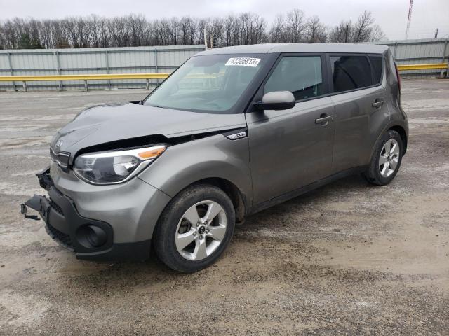 2018 Kia Soul +