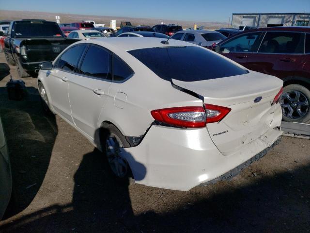 2016 FORD FUSION SE 3FA6P0H74GR225027