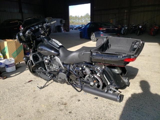 2020 HARLEY-DAVIDSON FLHTK - 1HD1KEF13LB628640