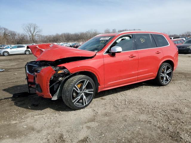 2019 VOLVO XC90 T6 R- - YV4A22PM6K1510642