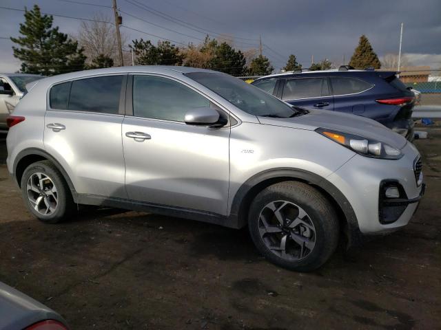 KNDPMCACXM7921071 KIA Sportage Lx