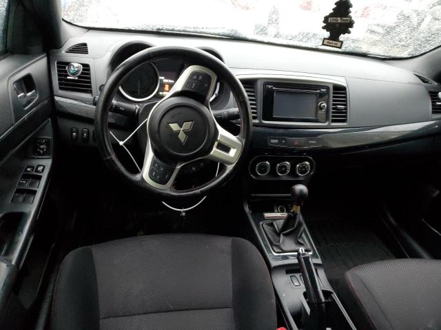 2015 MITSUBISHI LANCER EVO JA32W7FV9FU028009
