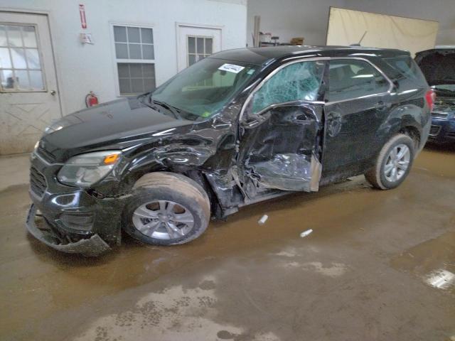 2017 CHEVROLET EQUINOX LS 2GNALBEK6H1601437