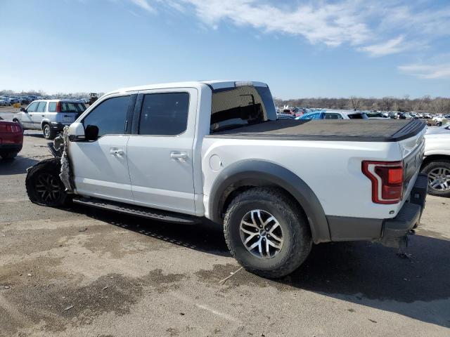 1FTFW1RG7JFE6775 | 2018 Ford f150 raptor