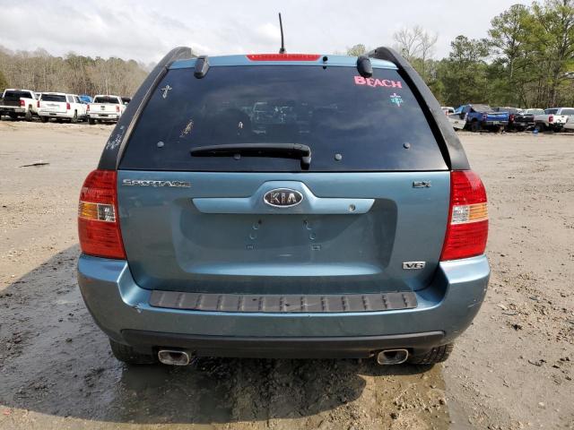 KNDJF723757100517 KIA New Sportage