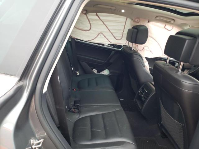 2016 VOLKSWAGEN TOUAREG SP - WVGEF9BP6GD008654