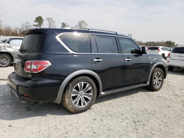 2019 NISSAN ARMADA SV JN8AY2NCXK9586429