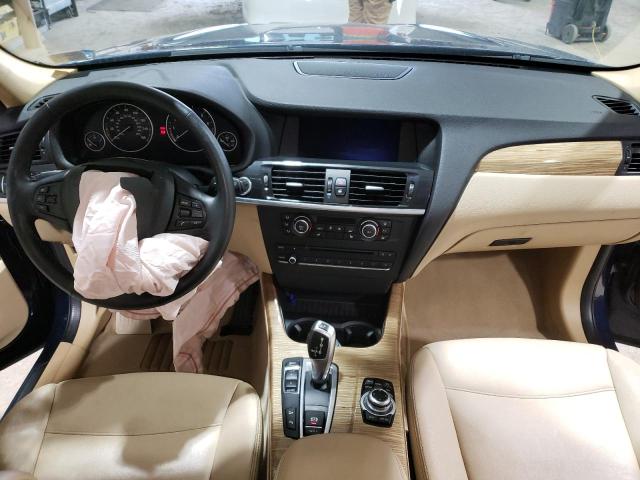 5UXWX9C56E0D27433 BMW X3 Xdrive28i
