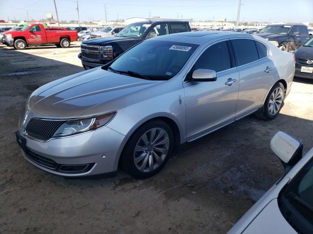 2015 Lincoln MKS 