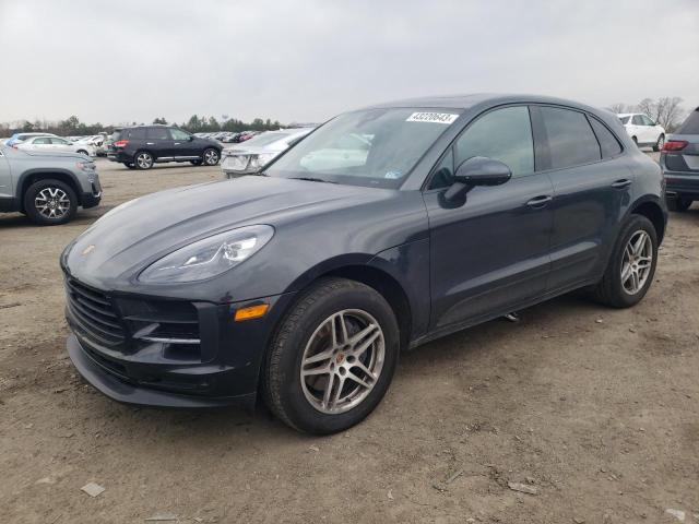 2021 PORSCHE MACAN - WP1AA2A54MLB04324