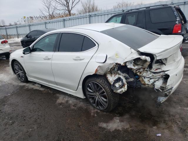 2016 ACURA TLX ADVANC 19UUB3F70GA800921