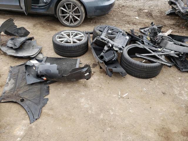 2015 AUDI S4 PREMIUM - WAUBGAFL4FA071407