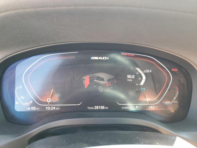 2020 BMW X3 XDRIVEM 5UXTY9C09L9B80196