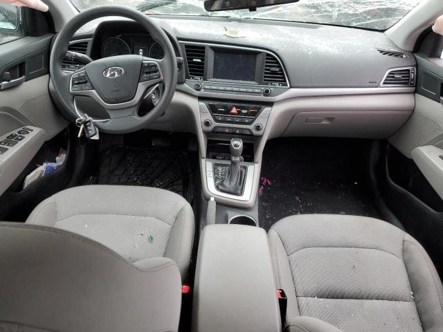 2018 HYUNDAI ELANTRA SE 5NPD84LF5JH263039
