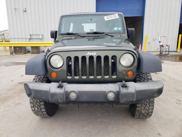 1J4GA69147L106061 Jeep Wrangler Rubicon