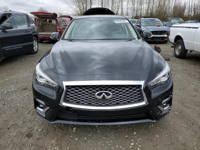 2019 INFINITI Q50 LUXE JN1EV7AR9KM553161
