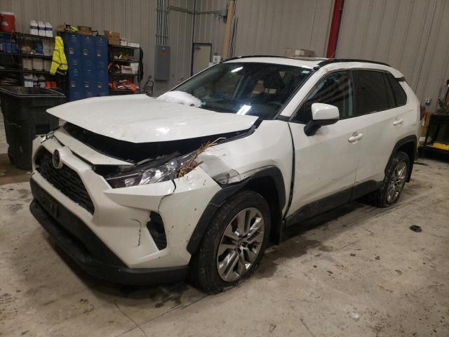 2021 TOYOTA RAV4 XLE P - 2T3A1RFV9MW198166