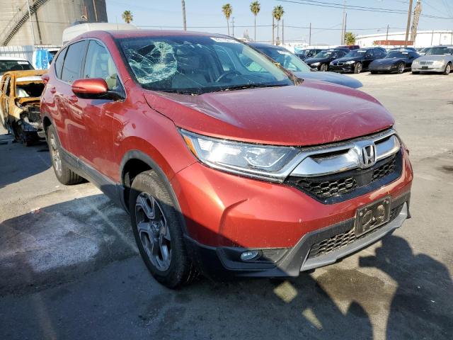 2017 HONDA CR-V EXL 2HKRW2H80HH683666