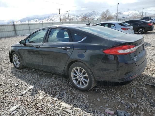 3FA6P0H79HR125037 Ford FUSION SE